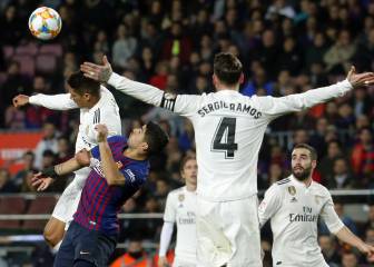 El Madrid deja vivo en el inicio a un Barça que firmó las tablas