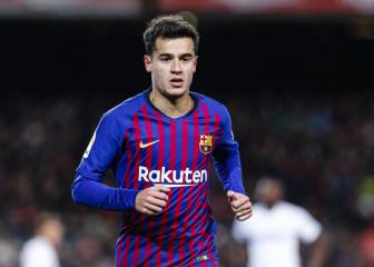 El Madrid podría contribuir a que Coutinho se vaya del Barça