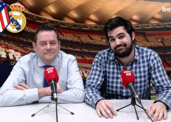 Roncero y las claves del derbi liguero Atlético vs. Real Madrid