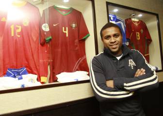 Andrade recibe amenazas por su comentario sobre Joao Félix