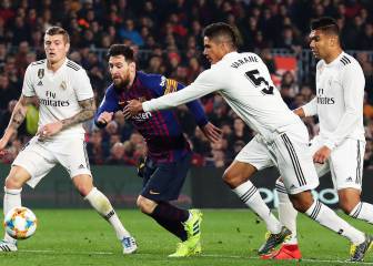 El Clásico highlights your LaLiga weekend in Madrid