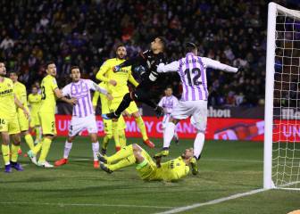 Empate sin goles en Zorrilla