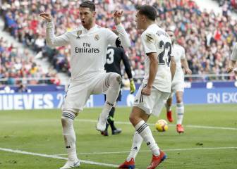 El Madrid gana el derbi del VAR y aleja al Atleti del título de Liga