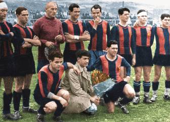 El intrigante final del primer campeonato