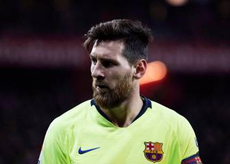 El Barça empata en San Mamés con Ter Stegen como héroe
