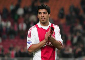 Futbolistas que no recordabas que jugaron en el Ajax