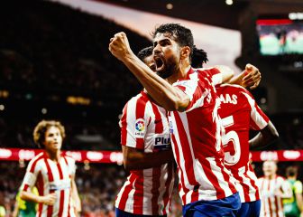 Jugadores que defendieron la camiseta del Atleti y del Rayo