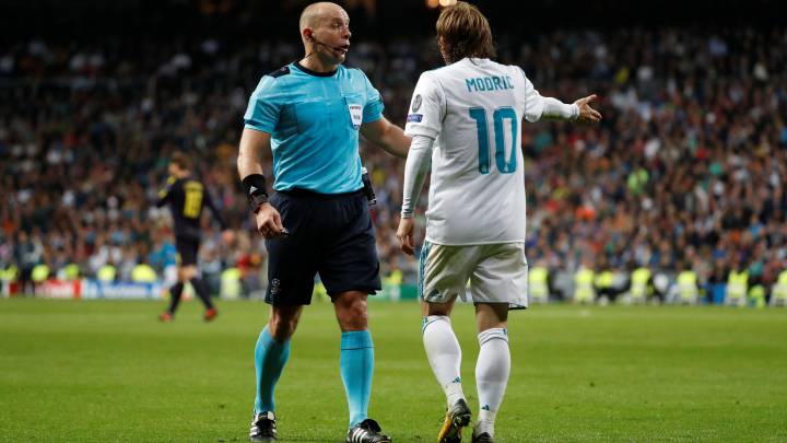 Champions League: Marciniak to referee Ajax vs Real Madrid