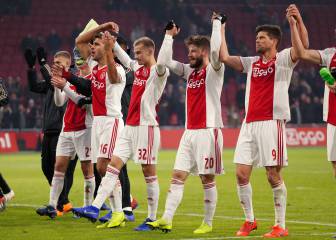 Alerta en el Madrid: el Ajax se crece en la Zona Cesarini