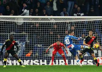 El Rayo perdió nueve puntos en los últimos 10 minutos