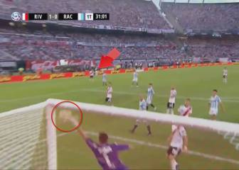 Por goles como este estuvo en la órbita del Madrid: atentos a la genialidad de falta de Quintero