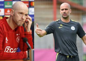 El plan de Ten Hag contra el Madrid: 'copiará' a Guardiola