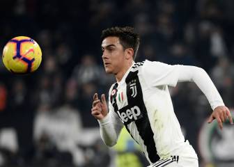 El Atlético dispuesto a luchar con el Madrid por Dybala