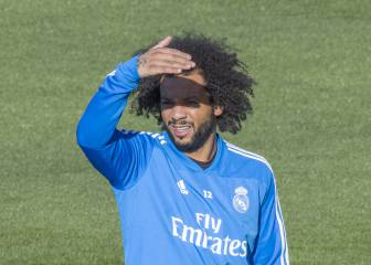 Marcelo prometió a Solari perder tres kilos y trabajar más