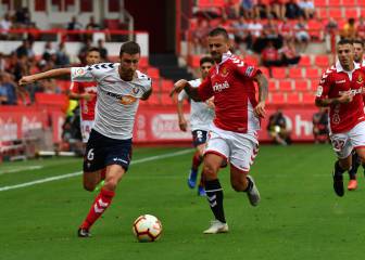 Así está la pelea por evitar el descenso en Segunda