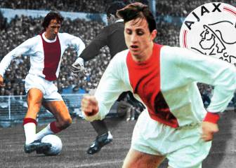 Cómo el Ajax inventó el fútbol moderno en los años 70