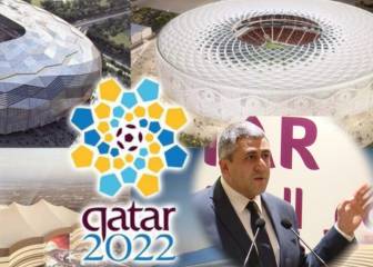 Nunca se pudo hacer esto en 21 Mundiales: en Qatar será posible el sueño de todo futbolero