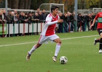 Joshua Pynadath: de California al Real Madrid… y al Ajax