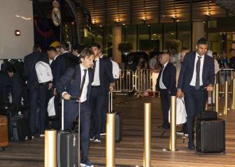 Escándalo en el hotel del Madrid: cuatro detenidos