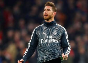 Ramos, sobre Vinicius: 