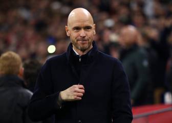 Ten Hag: 