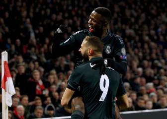 Vinicius está para todo