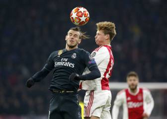 Bale useful to Madrid as impact sub... and not much more