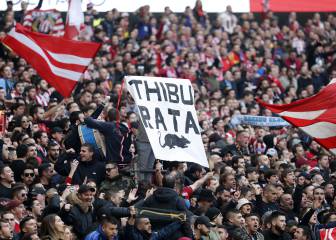 El Madrid no entiende que se denuncie a Bale y no al Atleti