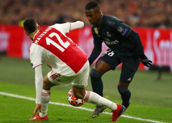 Vinicius pasa a ser intocable