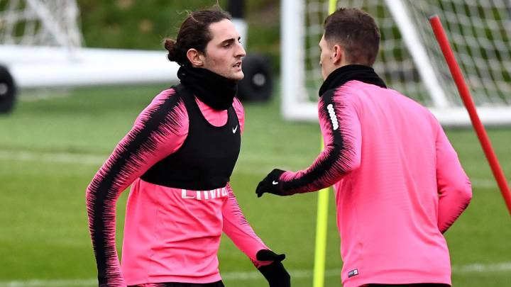 Le Parisien: Rabiot to join Barcelona on July 1st