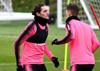 Le Parisien: Rabiot to join Barcelona on July 1st