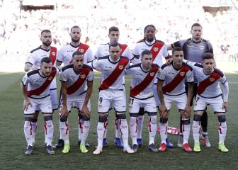 1X1 del Rayo: Amat desvió el balón del gol de Griezmann