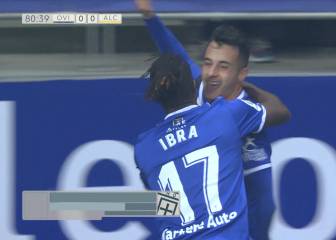 El Oviedo se hace fuerte en el Tartiere y gana al Alcorcón