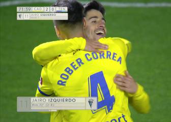 El Cádiz mantiene la buena racha