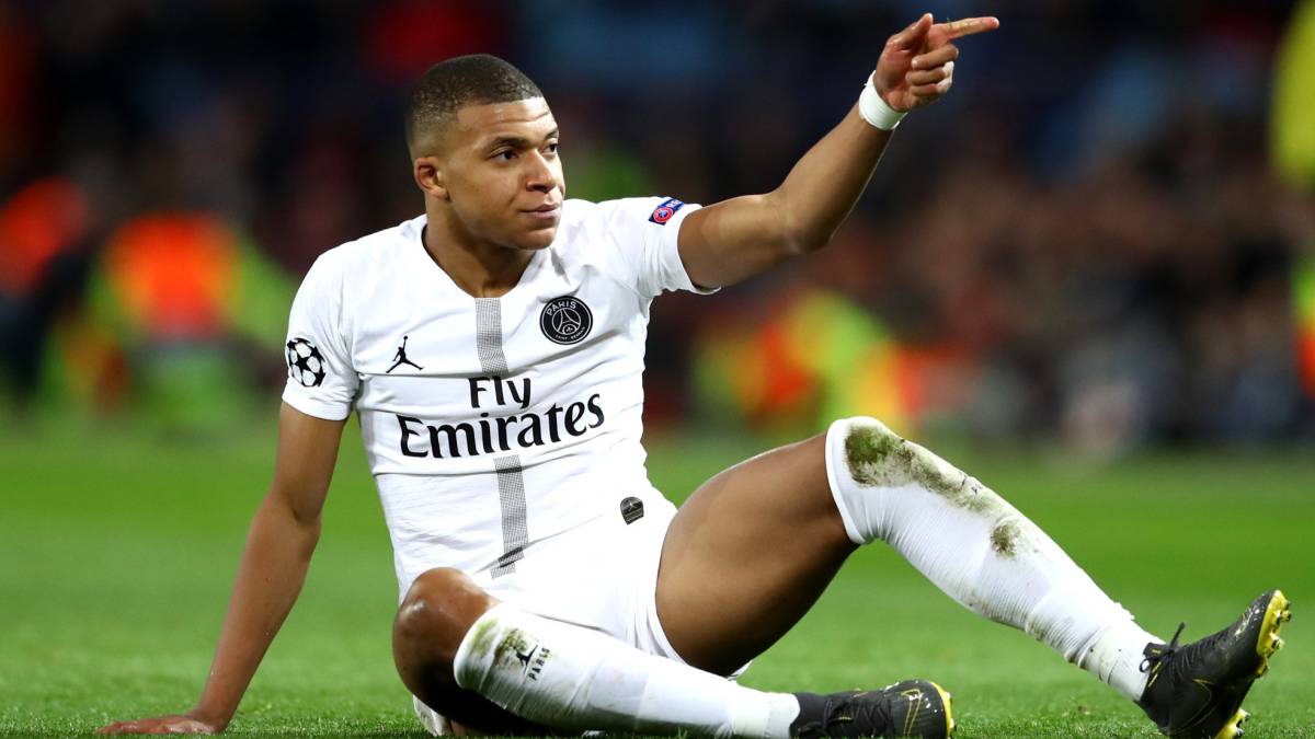 Is Kylian Mbappé Eyeing Up The Clásico Double Header