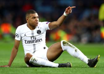 Is Kylian Mbappé eyeing up the Clásico double-header?
