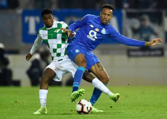 Militao sienta a Pepe