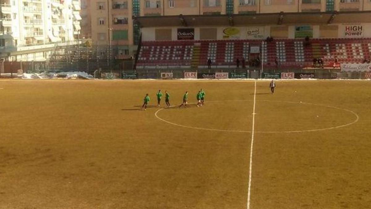 Pro Piacenza Kicked Out Of Serie C After 0 Defeat As Com