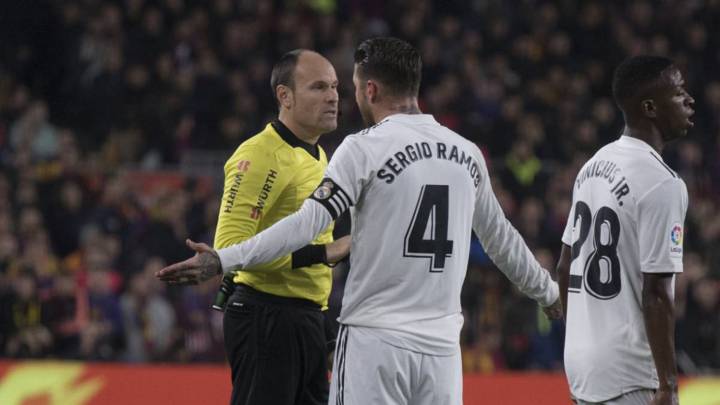 Real Madrid: Ramos could miss Copa final after failed appeal