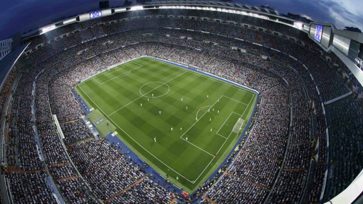 El Bernabéu registrará una gran entrada para ver el Madrid-Barça de Copa del próximo día 27 de febrero.