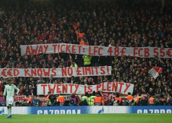 El Bayern se queja del precio de las entradas y contagia al Liverpool