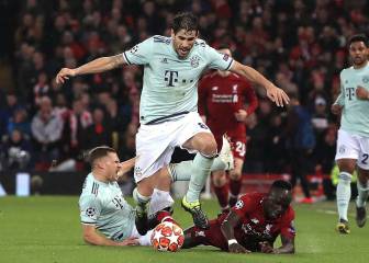 Otra actuación de Javi Martínez para el recuerdo