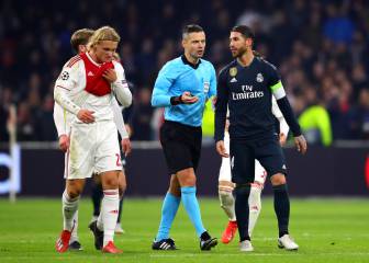Ajax handed Real boost as Eredivisie moves Zwolle game
