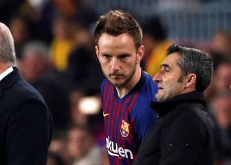 Los motivos que favorecerían el fichaje de Rakitic por el Inter