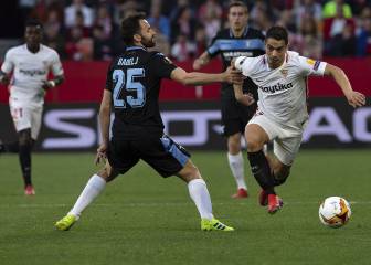 Europa ya pregunta por Ben
Yedder y el Sevilla espera