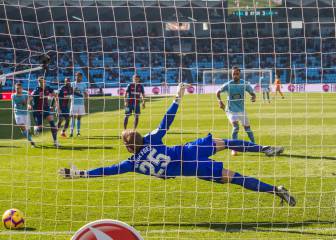 El Celta marca siempre en 2019 y sólo suma tres puntos