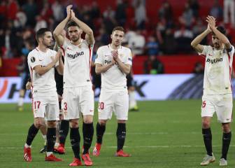 Un Sevilla de récord: 18 eliminatorias seguidas ganadas