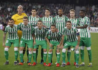 1x1 del Betis: una ilusión sin orden defensivo y sin pegada