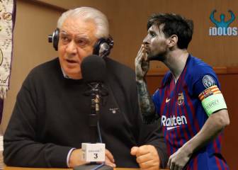 Lorenzo Sanz explica cómo Messi pudo ir el Madrid con 13 años