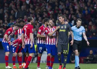 Real Madrid want Atlético to finish the job against Juventus